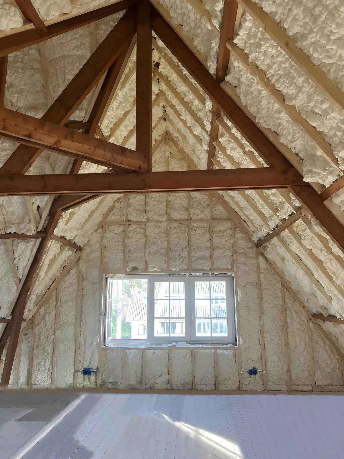 Dakisolatie project in Aerdenhout