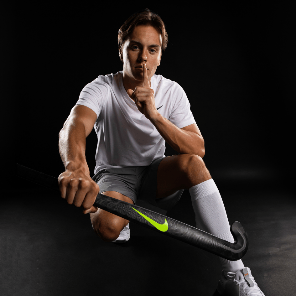 Nike × Duco Telgenkamp campagnebeeld