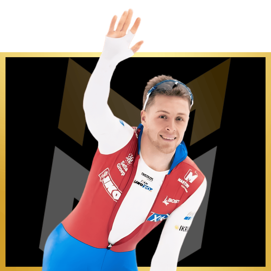 Mats van den Bos